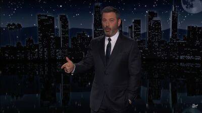 Andy Samberg - Jimmy Kimmel Returns to Take (and Fail) a COVID Brain Fog Test (Video) - thewrap.com