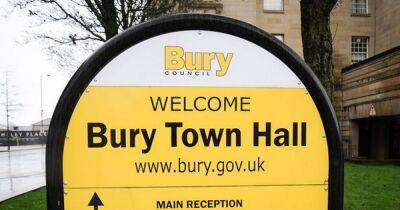 Councillors in Bury set to get 20 percent more in their allowances - manchestereveningnews.co.uk
