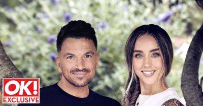 Katie Price - Peter Andre - Emily Macdonagh - Emily Andre - Emily Andre says ‘we make each other laugh’ as she talks six-year marriage to Pete - ok.co.uk - city Exeter