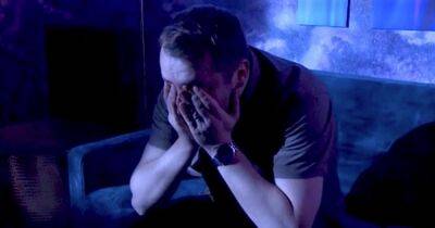 Max Bowden - Callum Highway - Tony Clay - Eastenders - EastEnders fans in tears over Ben Mitchell's devastating rape scene - ok.co.uk