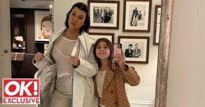 Kourtney Kardashian - Anna Williamson - Penelope Disick - Travis Barker - Scott Disick - How to help kids accept a stepdad as Kourtney Kardashian's daughter gets upset - ok.co.uk - Italy