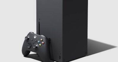 BT offer gamers limited number of Xbox Series X consoles in new sale - manchestereveningnews.co.uk
