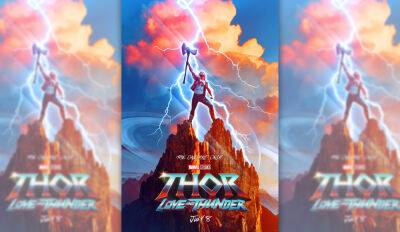 Taika Waititi - Chris Hemsworth And Natalie Portman Bring The Action In New ‘Thor: Love And Thunder’ Trailer - etcanada.com