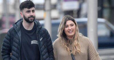 Gogglebox’s Sophie Sandiford looks besotted as she holds hands with boyfriend - www.ok.co.uk - Ireland - city Sandiford