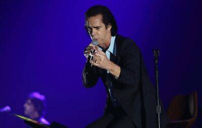 Nick Cave - Jethro Lazenby - Nick Cave thanks fans for their support after death of his son Jethro - nme.com - Australia - city Melbourne - city Brighton