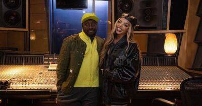 Jesy Nelson hints at musical comeback with Black Eyed Peas - www.ok.co.uk - London - Los Angeles