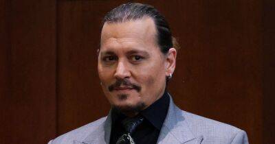 Johnny Depp fan stands up in court and claims he fathered her child in bizarre twist - www.dailyrecord.co.uk - Washington - Virginia - county Fairfax