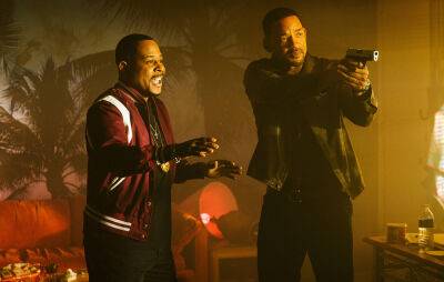Will Smith - For Life - Martin Lawrence - Tom Rothman - ‘Bad Boys 4’ in the works despite “unfortunate” Will Smith slap - nme.com - Belgium