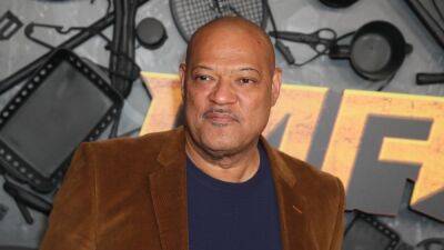 Star Trek - Keanu Reeves - Laurence Fishburne - Michael Gandolfini - Laurence Fishburne to Star in Participant’s Prison Drama ‘Frank & Louis’ - thewrap.com - county Collin - county Harper - county Reeves - Jackson, county Harper - city Clifton, county Collin