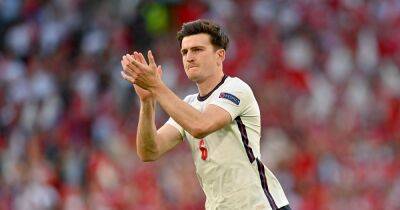 Marcus Rashford - Jadon Sancho - Ralf Rangnick - Gareth Southgate - Harry Maguire - Luke Shaw - Bryan Robson - Manchester United captain Harry Maguire in England squad after Gareth Southgate announcement - manchestereveningnews.co.uk - Manchester - Russia - Sancho
