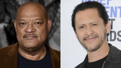 Laurence Fishburne and Clifton Collins Jr. to Star in ‘Frank & Louis’ for Participant - variety.com - county Collin