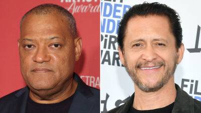 Laurence Fishburne, Clifton Collins Jr. To Star In Drama ‘Frank & Louis’ From Participant, Zodiac Pictures And Tyler Perry’s Peachtree & Vine - deadline.com - county Collin