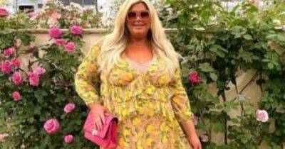 Gemma Collins - Gemma Collins quits Chicago role due to injury just seven days before opening night - ok.co.uk - Britain - county Morton