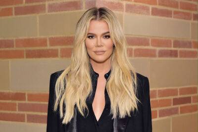 Tristan Thompson - Amanda Hirsch - Khloé Kardashian Wants Tristan Thompson To ‘Be Happy,’ Says There Are ‘Many Good Sides To Him’ - etcanada.com - USA - Chicago
