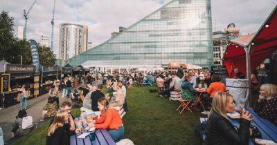 Phil Jones - Manchester Food and Drink Festival confirms 2022 return with big plans for 25th anniversary - manchestereveningnews.co.uk - Manchester