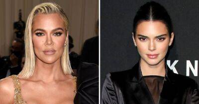 Kendall Jenner - Kris Jenner - Tiktok - Khloe Kardashian Says Kendall Jenner Is ‘Not Happy’ With Jokes About Her Cucumber Cutting After Viral Video - usmagazine.com - USA - California