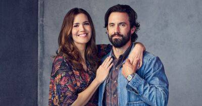 Mandy Moore - Milo Ventimiglia - Sterling K.Brown - ‘This Is Us’ Couple Jack and Rebecca’s Undying Love Story: A Complete Relationship Timeline - usmagazine.com