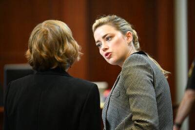 Johnny Depp - Amber Heard - James Wan - Walter Hamada - Johnny Depp-Amber Heard Trial: Warner Bros. Executive Says Concerns Over Casting Actress In ‘Aquaman’ Sequel Had To Do With Her Chemistry With Jason Momoa - deadline.com - county Heard