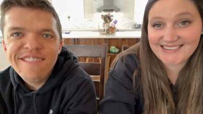Tori and Zach Roloff on Baby Josiah's Early Birth and Family Drama (Exclusive) - www.etonline.com