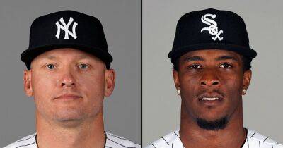 Jackie Robinson - MLB Suspends Yankees’ Josh Donaldson After ‘Disrespectful’ Comments Toward Tim Anderson: Everything to Know - usmagazine.com - New York - New York - city Chicago, county White