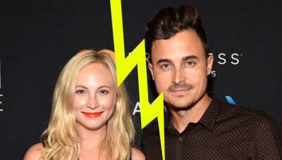 The Vampire Diaries' Candice Accola & Husband Joe King Split After 7 Years of Marriage - justjared.com