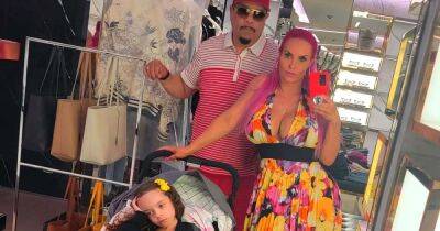 Chanel - Coco Austin’s Fans Have Opinions About Her Daughter Chanel, 6, Still Riding in a Stroller - usmagazine.com