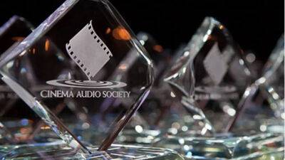 CAS Awards 2023 Timeline: Cinema Audio Society Sets Key Dates For 59th Annual Show - deadline.com