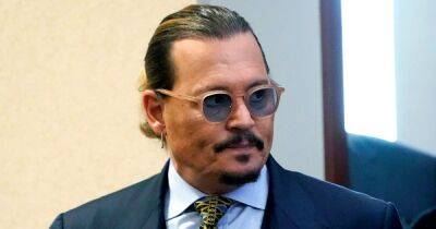 Johnny Depp - Amber Heard - Mike 50 (50) - Woman Claims Johnny Depp Fathered Her Child in Courtroom Outburst During Amber Heard Trial - usmagazine.com - Washington - Kentucky