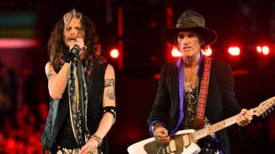 Aerosmith Cancels Las Vegas Shows for June, July as Steven Tyler Enters Rehab - thewrap.com - Las Vegas