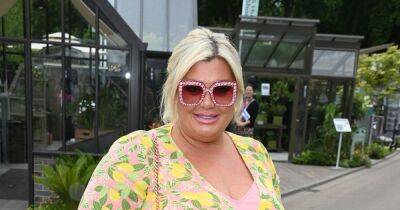 Gemma Collins - Gemma Collins pulls out of role in West End musical Chicago after knee injury - dailyrecord.co.uk - Britain - Chicago