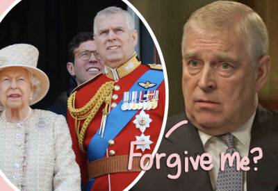 prince Harry - Jeffrey Epstein - Andrew Princeandrew - Inside Prince Andrew’s DAILY Visits To Queen Elizabeth As He Attempts To 'Make Amends' For Jeffrey Epstein Scandal! - perezhilton.com - Virginia