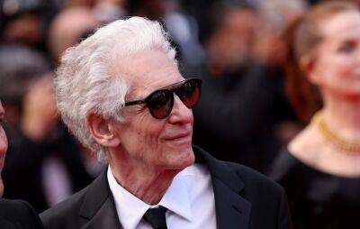 Viggo Mortensen - David Cronenburg’s ‘Crimes Of The Future’ sparks walkouts at Cannes after five minutes - nme.com