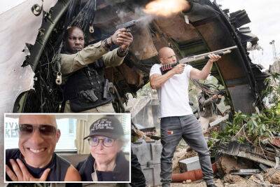 Rita Moreno - Vin Diesel - Dominic Toretto - Michelle Rodriguez - Louis Leterrier - Rita Moreno is Vin Diesel’s grandma in ‘Fast & Furious 10′ - nypost.com