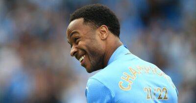 Gabriel Jesus - Antonio Conte - Serie A - Raheem Sterling 'wanted by third club' and other Man City transfer rumours - manchestereveningnews.co.uk - Brazil - Manchester