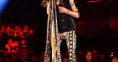 Steven Tyler - Aerosmith singer Steven Tyler enters rehab as band’s Las Vegas residency is cancelled - msn.com - Las Vegas