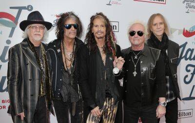 Steven Tyler - Aerosmith Cancels 8 Las Vegas Residency Shows As Steven Tyler Goes Back To Rehab - deadline.com - Las Vegas