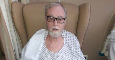 Family hits out after Scots grandad ‘trapped’ in Spanish hospital awaiting heart bypass surgery - www.dailyrecord.co.uk - Spain - Scotland