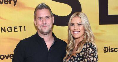 Christina Haack - Hudson - Christina Hall - Ant Anstead Says Taking Son Away From Ex-Wife Christina Haack Is the ‘Last Thing’ He Wants - usmagazine.com - county Hudson