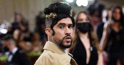 Benito Antonio Martinez - Riccardo Tisci - Bad Bunny opens up about his relationship with fashion: ‘I really can’t give clothes gender’ - msn.com - Puerto Rico