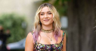 Florence Pugh - Will Poulter - Why Florence Pugh keeps having to defend her love life - who.com.au
