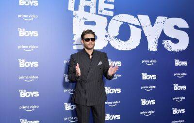 Andy Samberg - Evan Goldberg - Justin Roiland - Jensen Ackles - Garth Ennis - Jensen Ackles says there was a scene in ‘The Boys’ he refused to film - nme.com