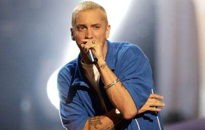 Eminem announces expanded edition of ‘The Eminem Show’ - nme.com - USA - Detroit