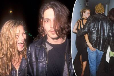 Johnny Depp - Kate Moss - Amber Heard - Whitney Henriquez - Inside Johnny Depp and Kate Moss’ wild fling, including sex in every Chateau Marmont room - nypost.com - Russia