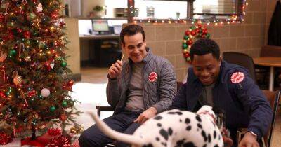 ‘Chicago Fire’ Dalmatian Named Tuesday Dies Ahead of Season 10 Finale, Daniel Kyri Pays Tribute to His ‘Little Buddy’ - usmagazine.com - Chicago