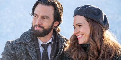 Mandy Moore Reflects On Her Final Scene With Milo Ventimiglia on 'This Is Us' - www.justjared.com - county Jack