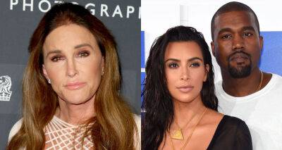 Kylie Jenner - Pete Davidson - Caitlyn Jenner - Kim Kardashian - Caitlyn Jenner Says Kanye West Was 'Difficult' for Kim Kardashian, Praises Pete Davidson - justjared.com