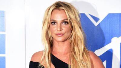 Britney Spears - Jamie Spears - Sam Levinson - Britney Spears meets The Weeknd and 'Euphoria' Director Sam Levinson - etonline.com