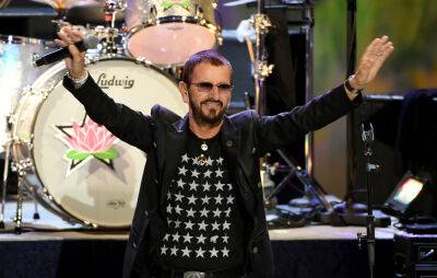 Ringo Starr - Ringo Starr offers access to “groundbreaking digital gallery experience” with NFT collection - nme.com