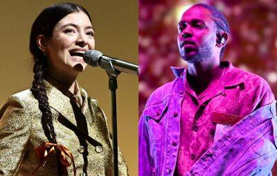 Kendrick Lamar - Lorde calls Kendrick Lamar “the most popular and influential artist in modern music” while praising new album - nme.com - Australia - Britain - New Zealand - city Compton