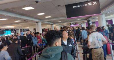 Edinburgh Airport blasts back at passenger claims of being 'herded like cattle' amid travel chaos - dailyrecord.co.uk - Scotland
